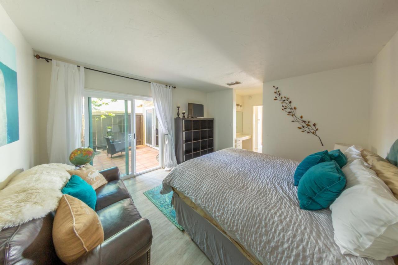 Beachwalk Villas Carlsbad Bagian luar foto