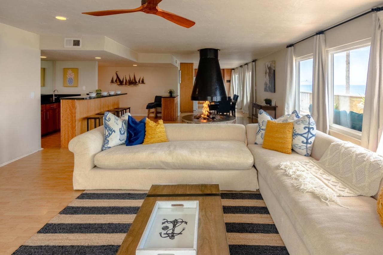 Beachwalk Villas Carlsbad Bagian luar foto