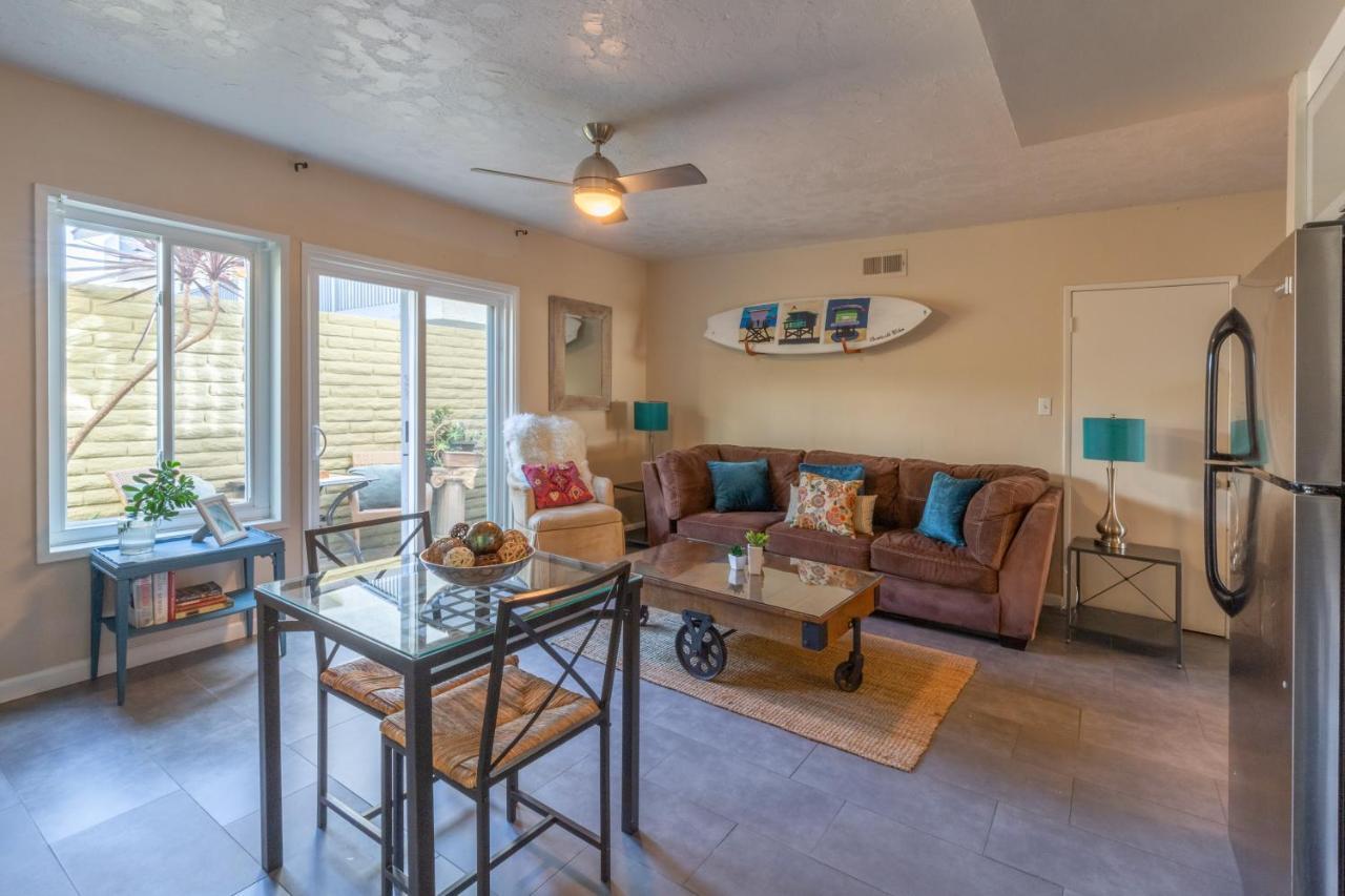 Beachwalk Villas Carlsbad Bagian luar foto
