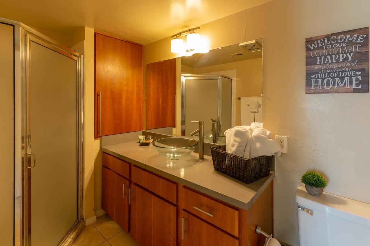 Beachwalk Villas Carlsbad Bagian luar foto