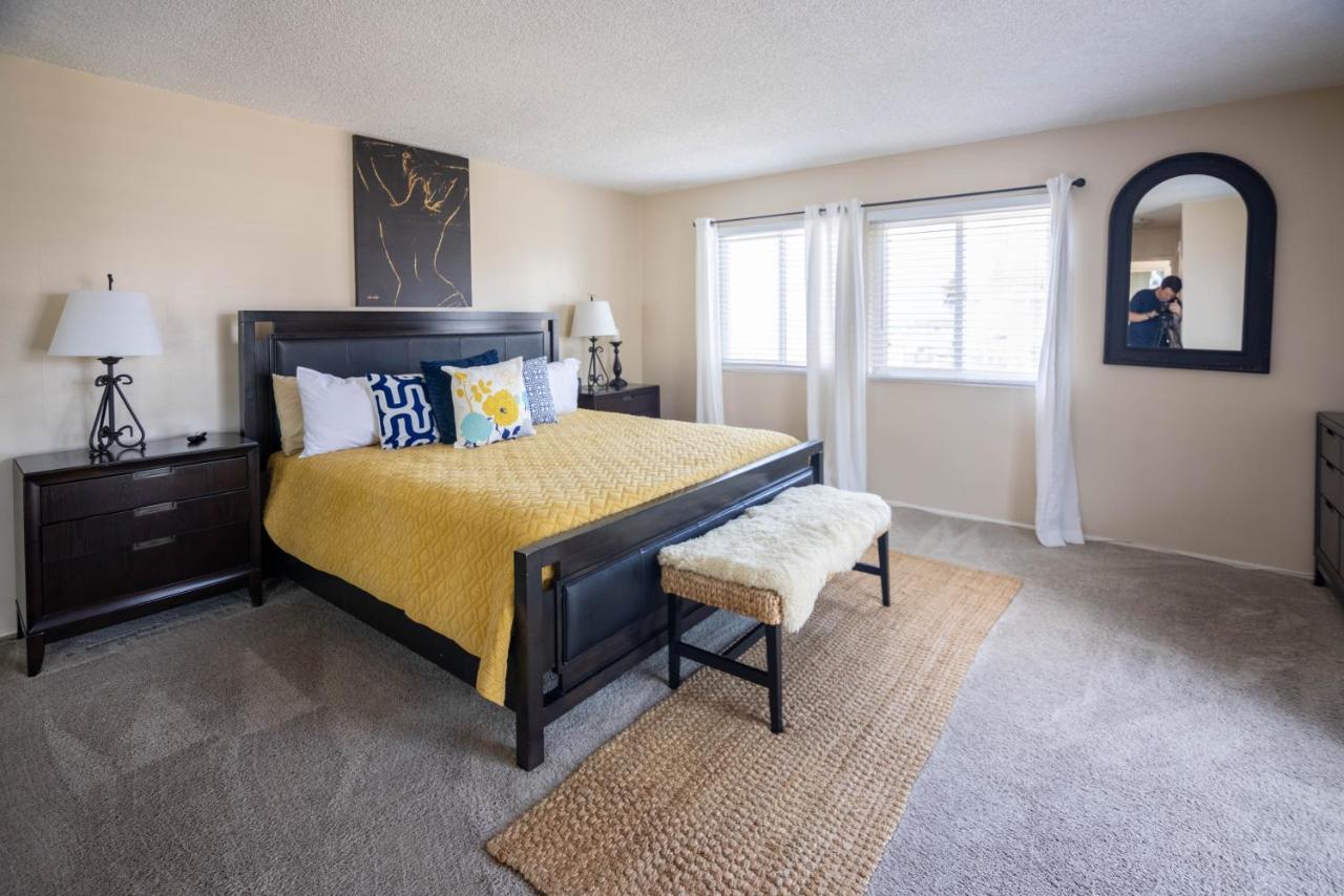 Beachwalk Villas Carlsbad Bagian luar foto