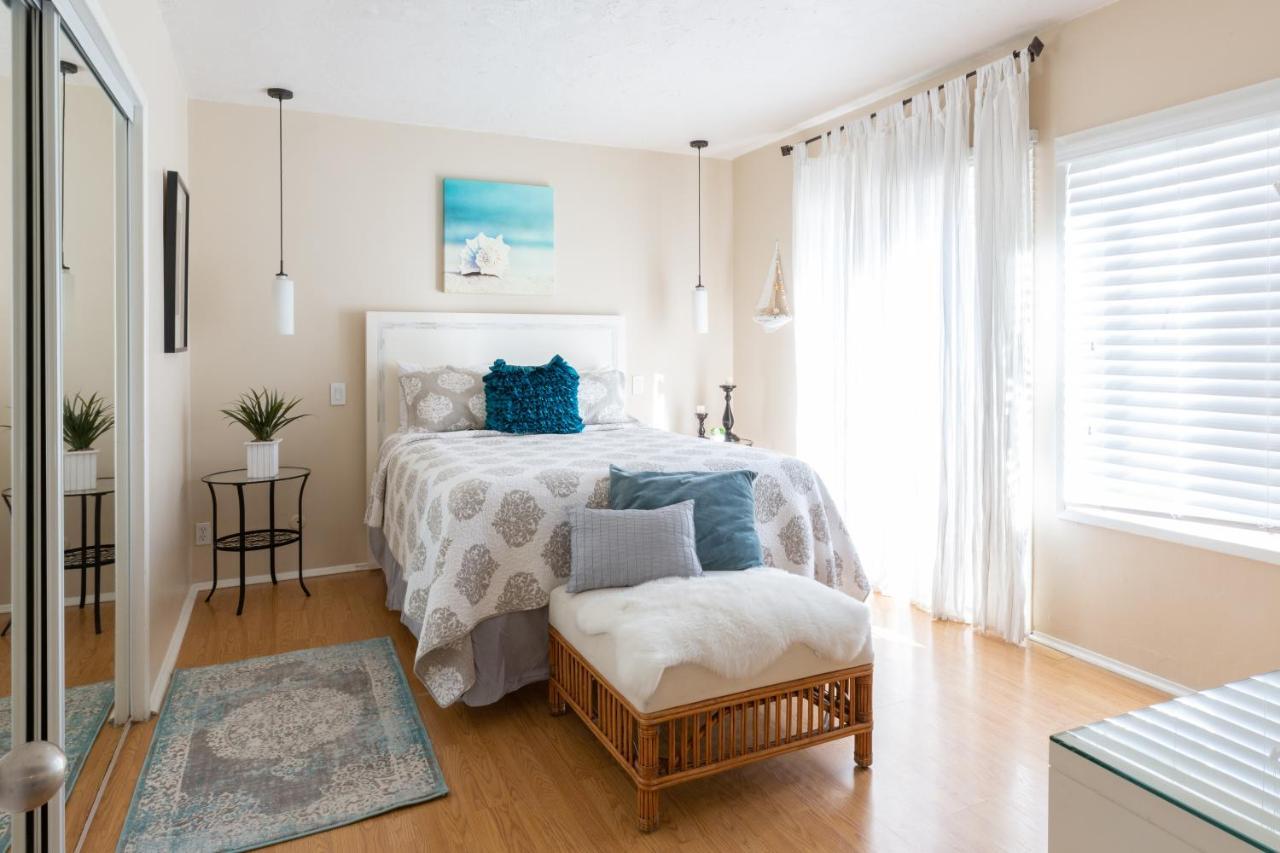 Beachwalk Villas Carlsbad Bagian luar foto