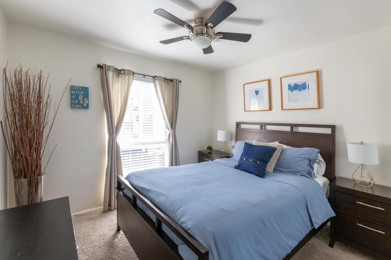 Beachwalk Villas Carlsbad Bagian luar foto