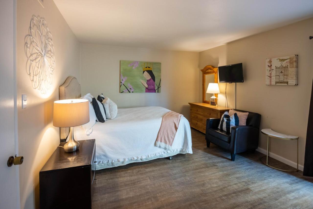 Beachwalk Villas Carlsbad Bagian luar foto
