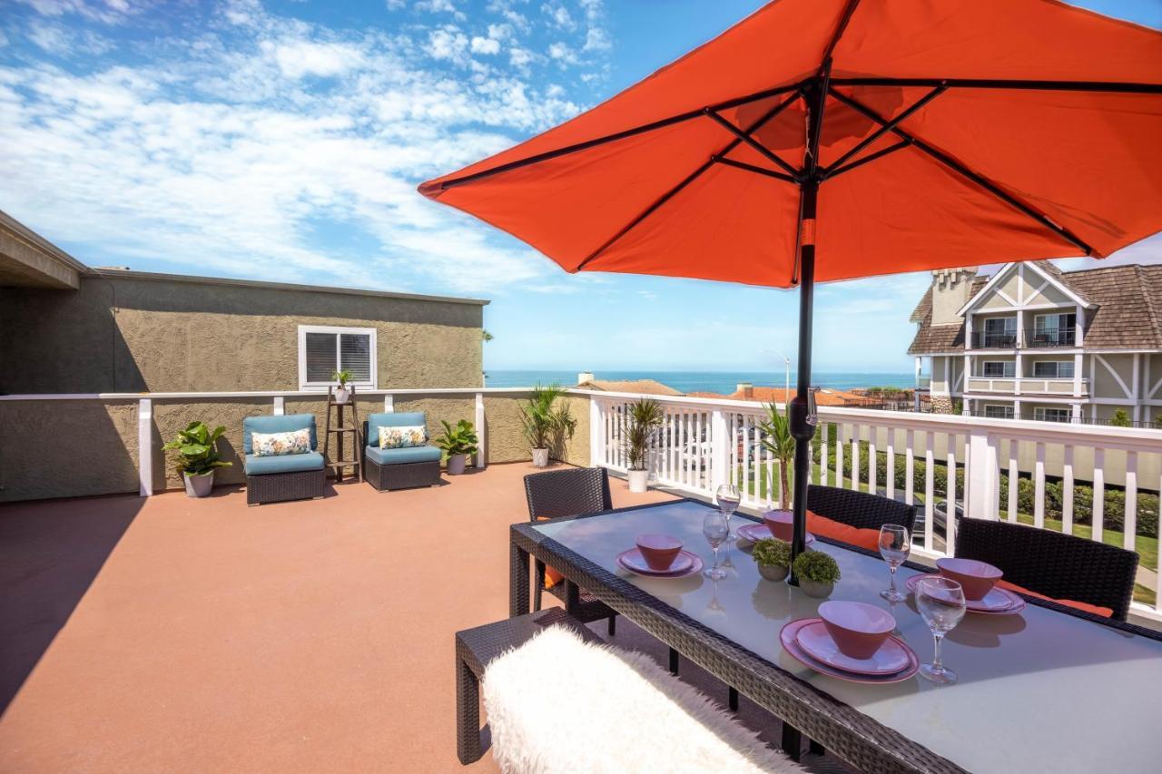 Beachwalk Villas Carlsbad Bagian luar foto