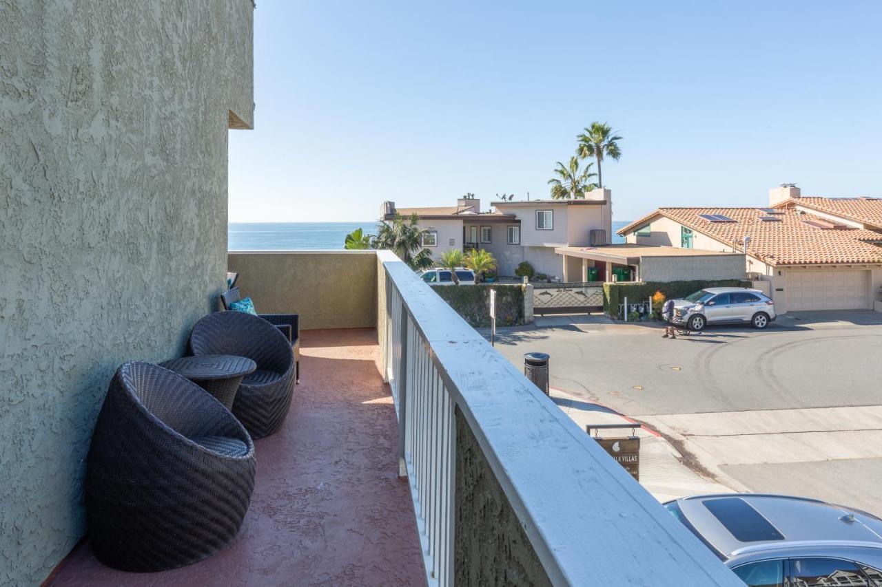 Beachwalk Villas Carlsbad Bagian luar foto