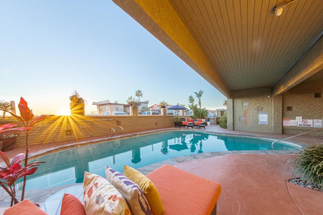 Beachwalk Villas Carlsbad Bagian luar foto