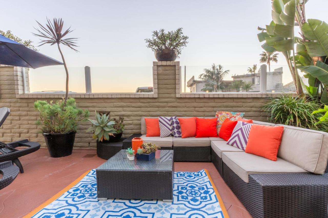 Beachwalk Villas Carlsbad Bagian luar foto