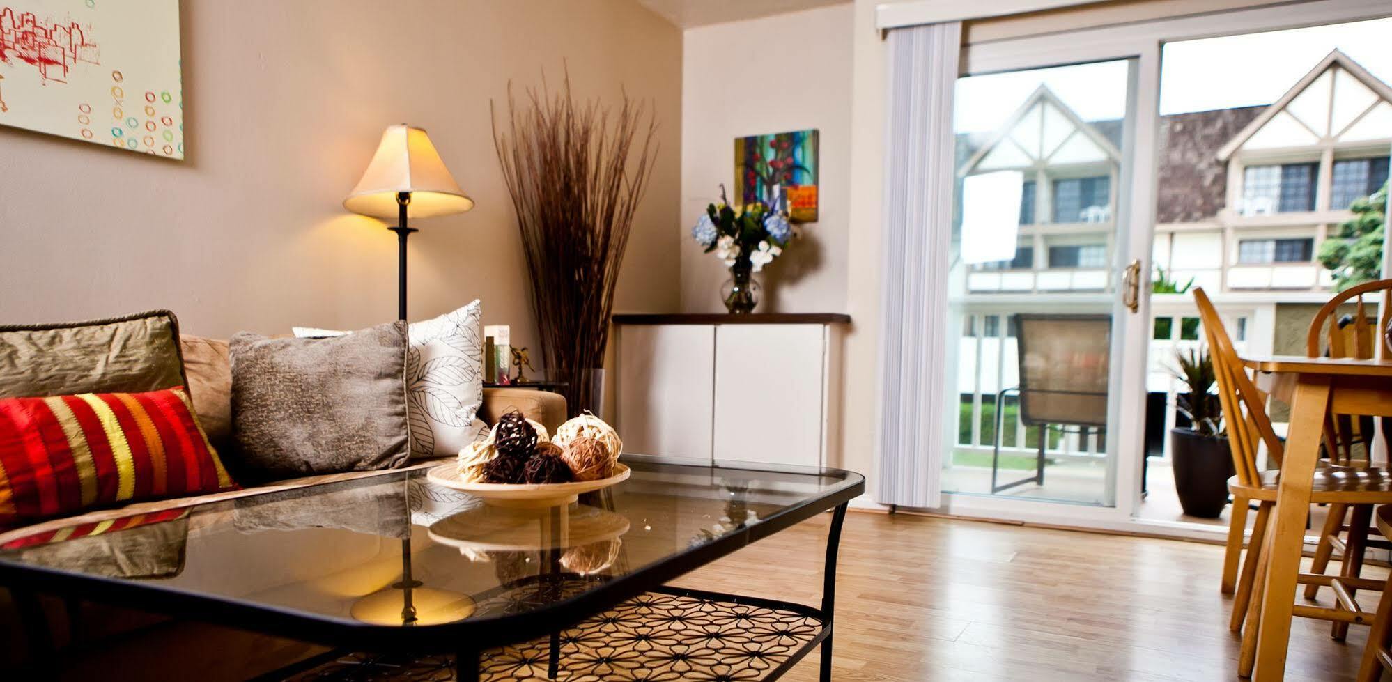 Beachwalk Villas Carlsbad Bagian luar foto