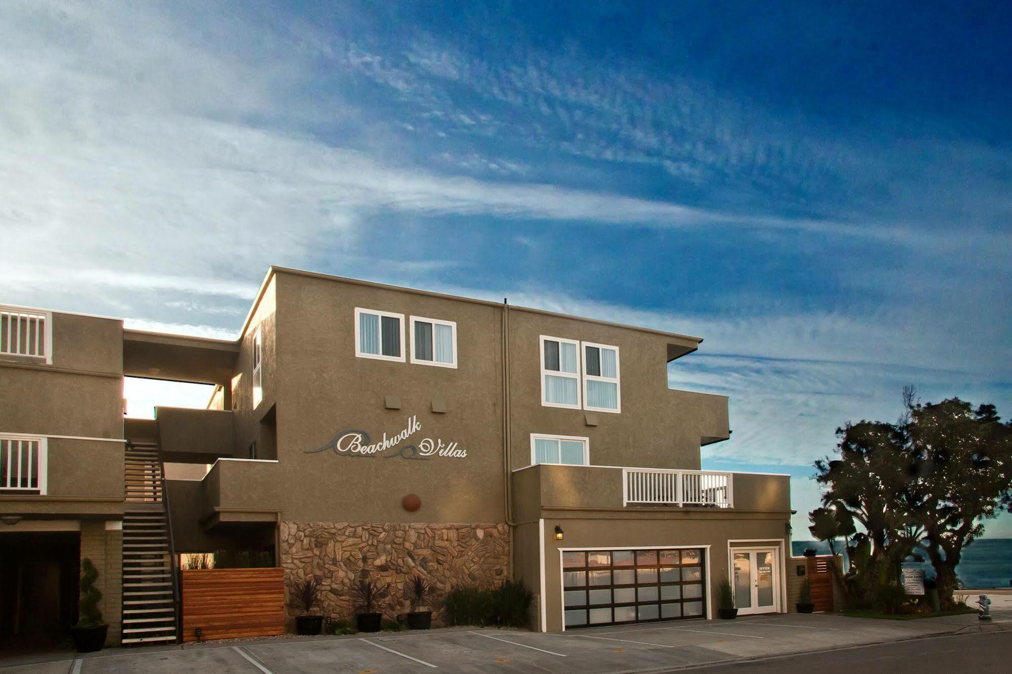 Beachwalk Villas Carlsbad Bagian luar foto